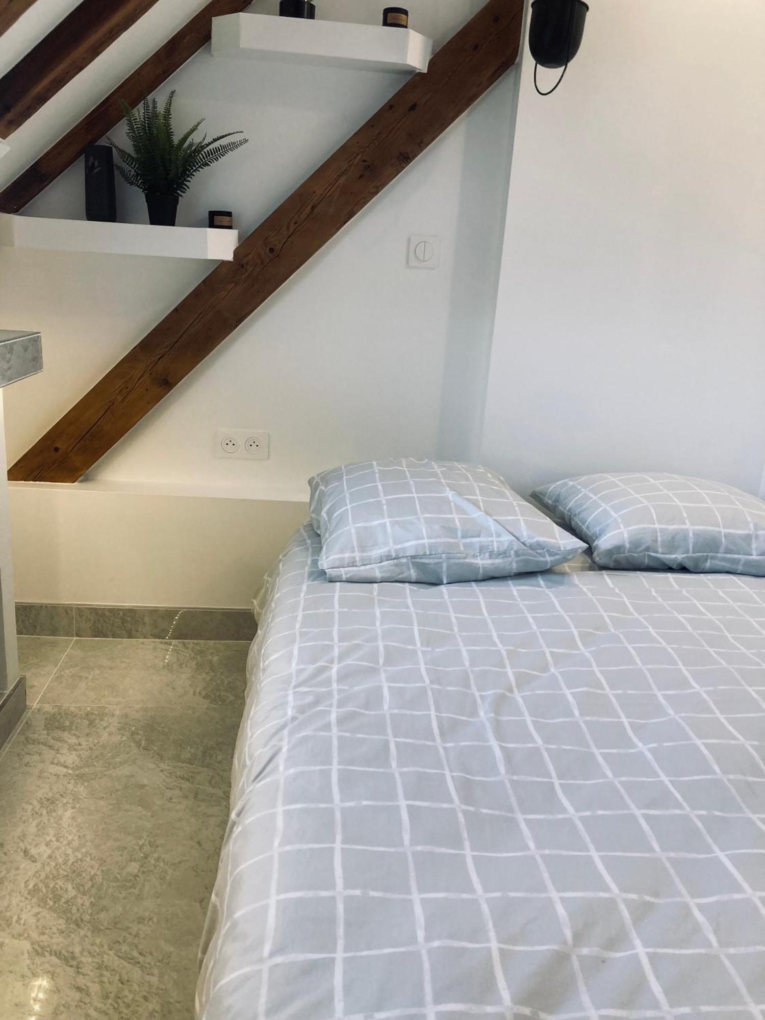 Appartement Petit Nid Sympa A Strasbourg Extérieur photo