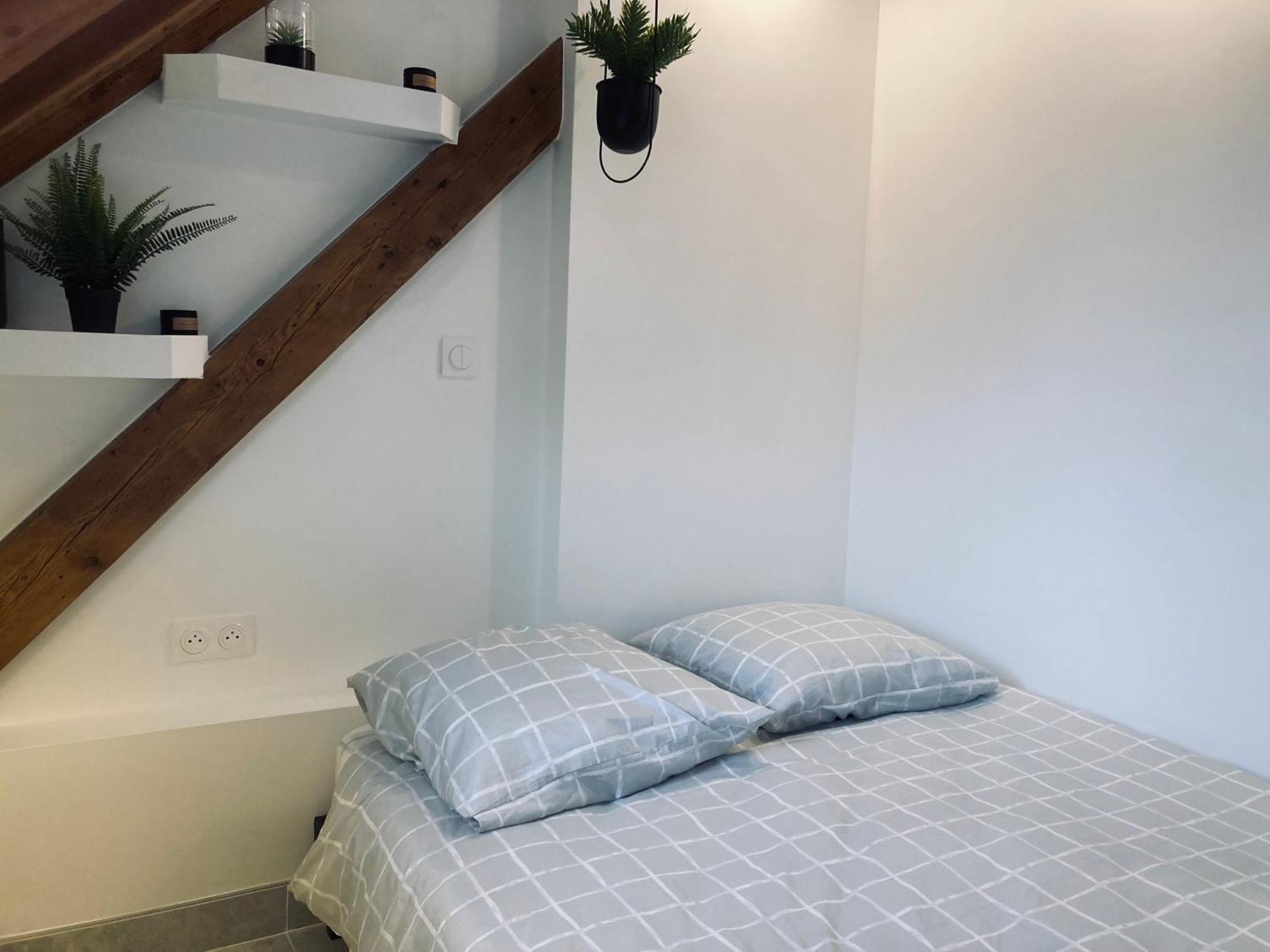 Appartement Petit Nid Sympa A Strasbourg Extérieur photo