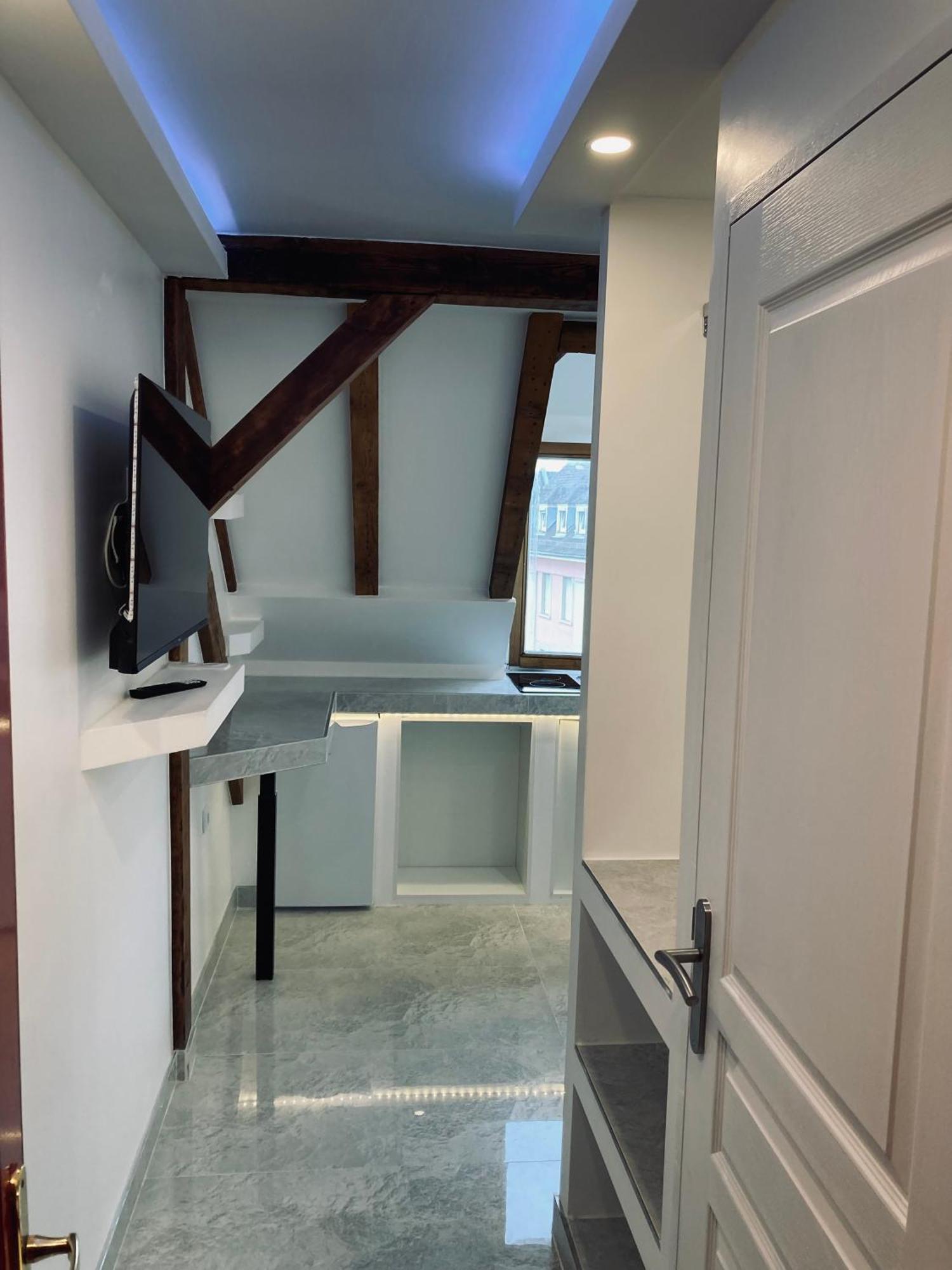Appartement Petit Nid Sympa A Strasbourg Extérieur photo
