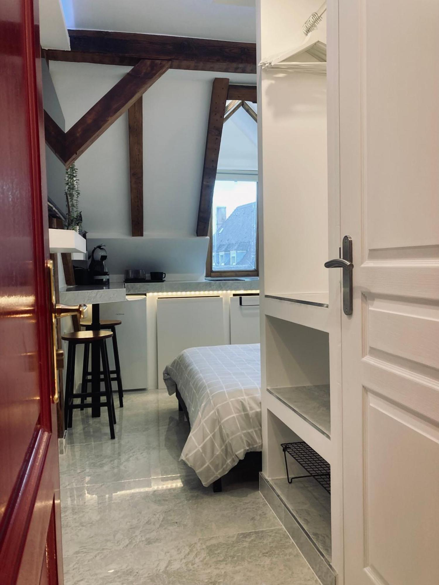 Appartement Petit Nid Sympa A Strasbourg Extérieur photo
