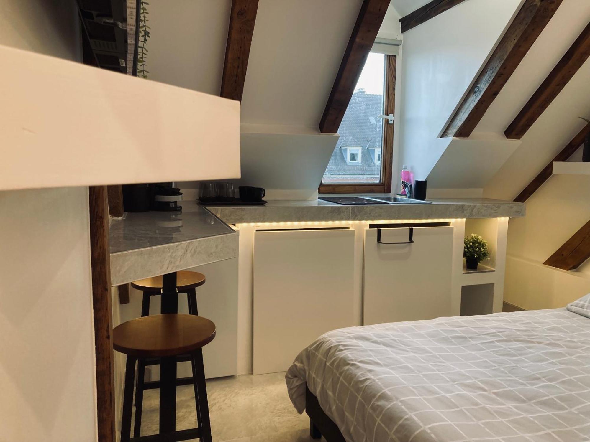 Appartement Petit Nid Sympa A Strasbourg Extérieur photo