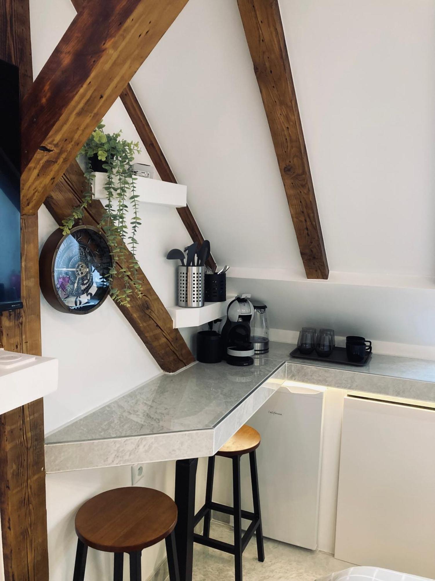 Appartement Petit Nid Sympa A Strasbourg Extérieur photo